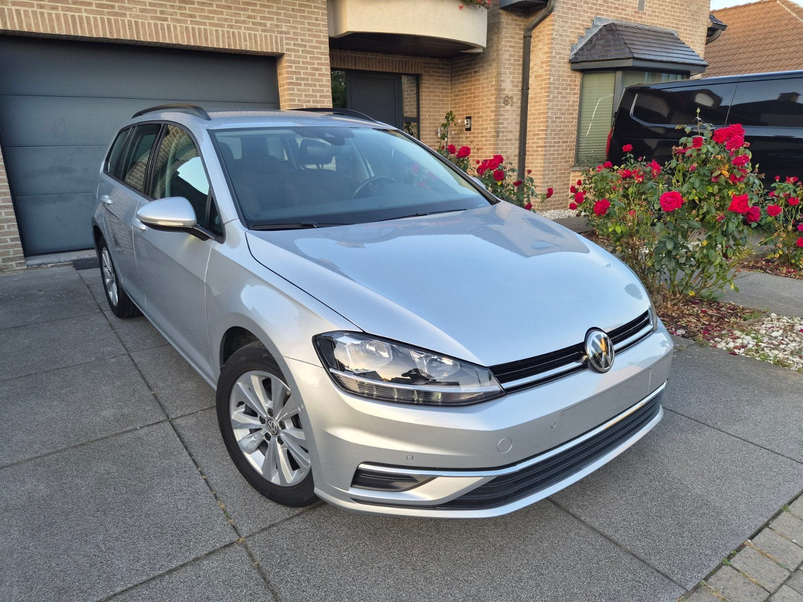 Volkswagen Golf Variant 1.0 TSI / Comfortline / NAVI /CAMERA, Euro 5, Stof, https://public.car-pass.be/vhr/9398ec45-3047-40ca-bb40-8a6be65f19f3
