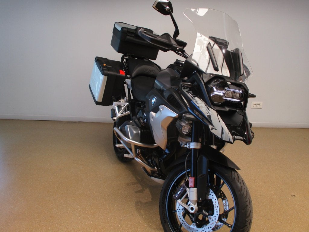 BMW R 1250 GS - AL GEKEURD - 2022, Permis Moto A, Entreprise, Occasion, Plus de 35 kW