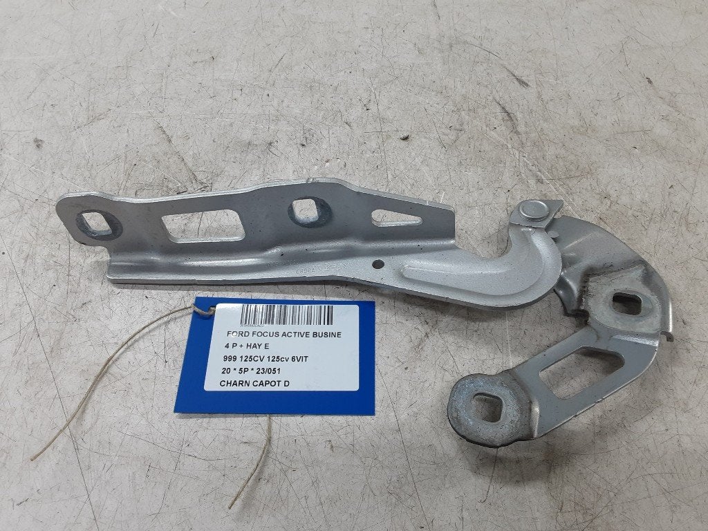 CHARNIERE DE CAPOT DROIT Ford Focus 4 (JX78A16800AA), Autos : Pièces & Accessoires, Henry-Ford-Straße  1
50735  Köln, DE, Ford-Werke GmbH