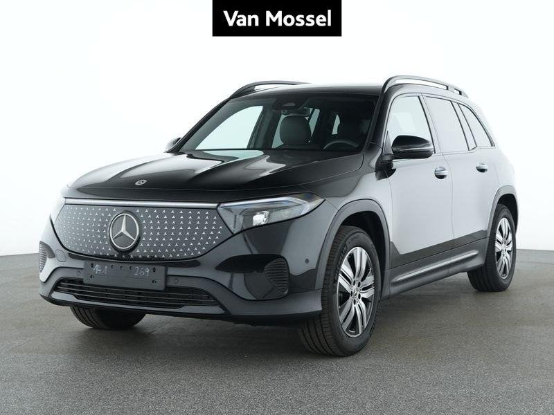 Mercedes-Benz EQB 250+ Luxury Line + ELECTRIC ART ADVANCED P, Autos, Mercedes-Benz, Achat, EQB, Entreprise, Entretenue par le concessionnaire
