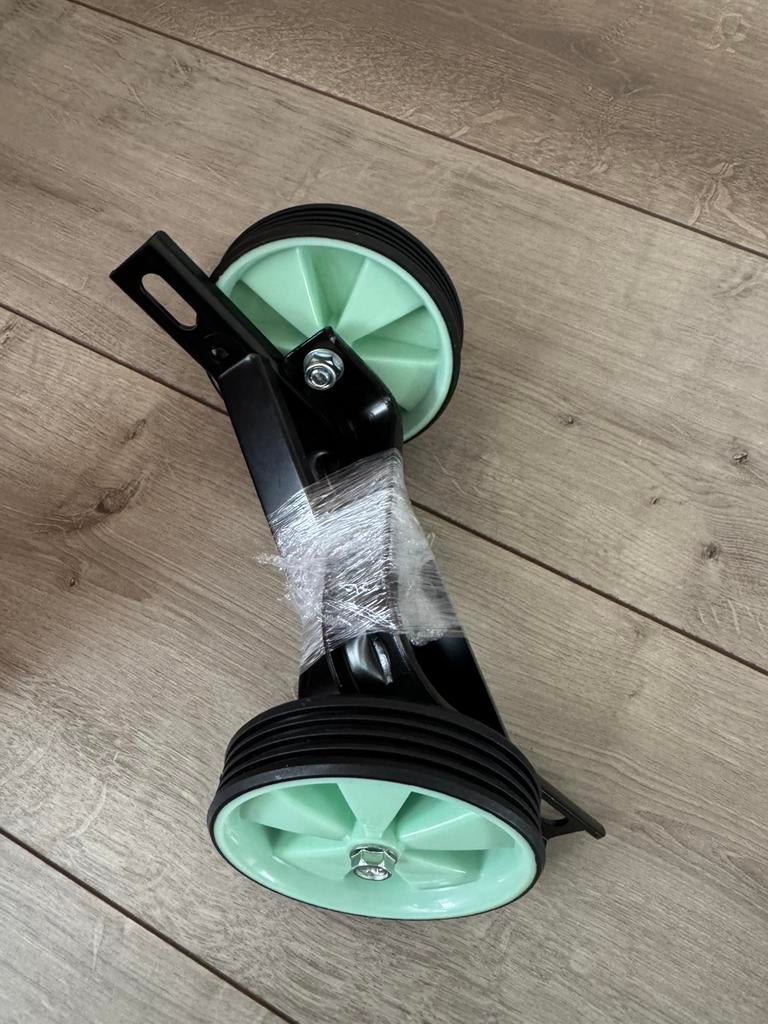 Zijwieltjes kinderenfiets, Ophalen of Verzenden, Zo goed als nieuw