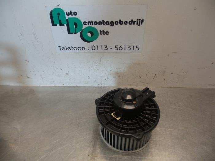 Moteur de ventilation chauffage d'un Mazda 6 (6 02-), Autos : Pièces & Accessoires, -, 3 mois de garantie, Mazda, Utilisé