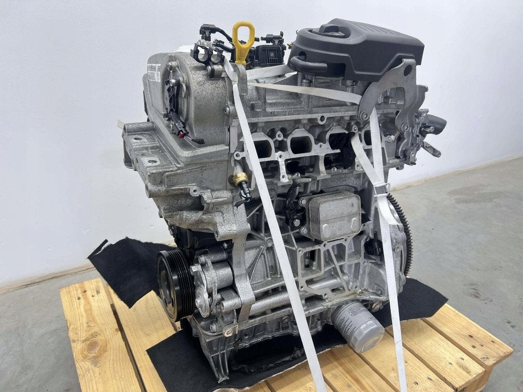 Moteur DXDB Nu A1 KAROQ ARONA TOURAN Q3 VW SEAT T-CROSS, Auto-onderdelen, Verzenden, Gebruikt, Overige automerken