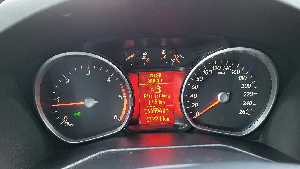 Ford Mondeo 1.6 Diesel Euro 5 van 2012 met 144.000 km, Auto's, Voorwielaandrijving, Euro 5, Stof, 4 cilinders