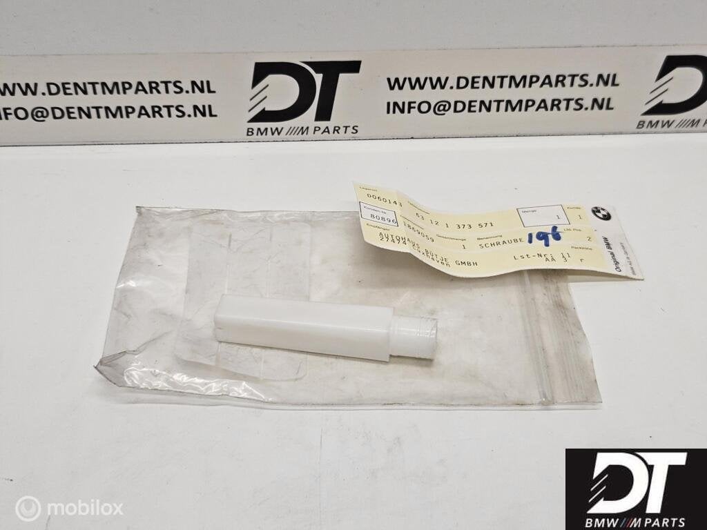 Koplamp stelschroef BMW 3-serie E30 63121373571, Autos : Pièces & Accessoires, Éclairage, Neuf, Enlèvement ou Envoi