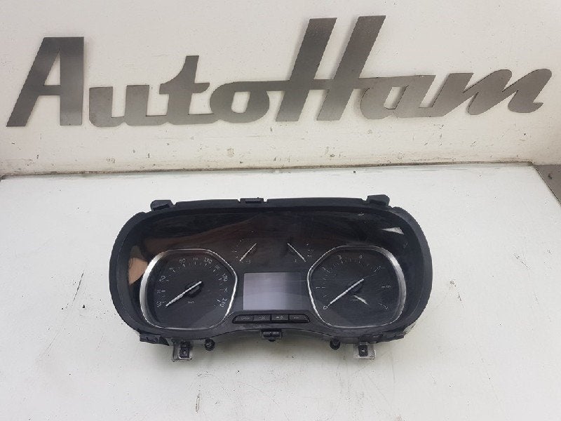COCKPIT Citroën Jumpy (|9822470680|9831169080|), Auto-onderdelen, Dashboard en Schakelaars, Gebruikt, Citroën