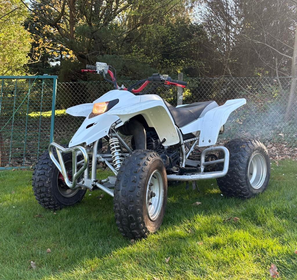 Yamaha Blaster