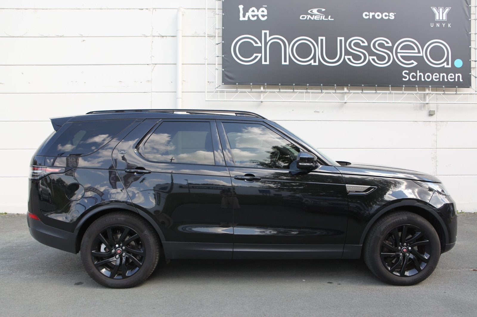 LAND ROVER DISCOVERY 3.0 TD6 VICTORINOX Euro6 - 7 PL, Autos, Land Rover, Cuir, Achat, 7 places, Carnet d'entretien