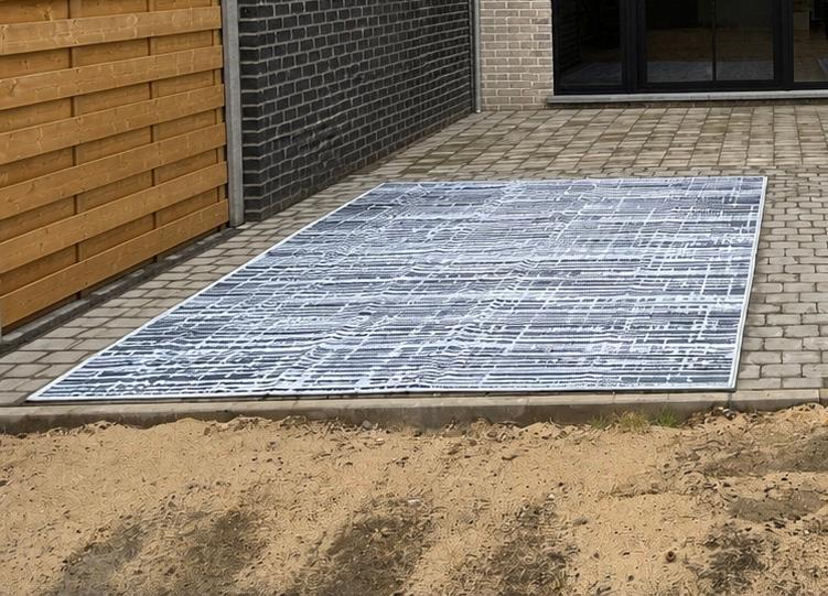 Grand tapis extérieur, Enlèvement, Comme neuf