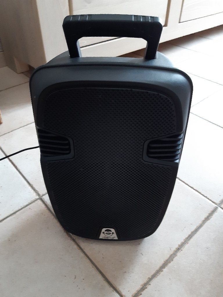 bluethoot speaker groove 80 watt, Ophalen, Bluetooth, Gebruikt
