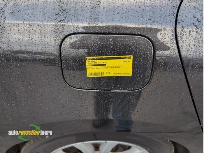 Clapet réservoir d'un Peugeot 508 (EEH), -, -, 3 mois de garantie, Utilisé