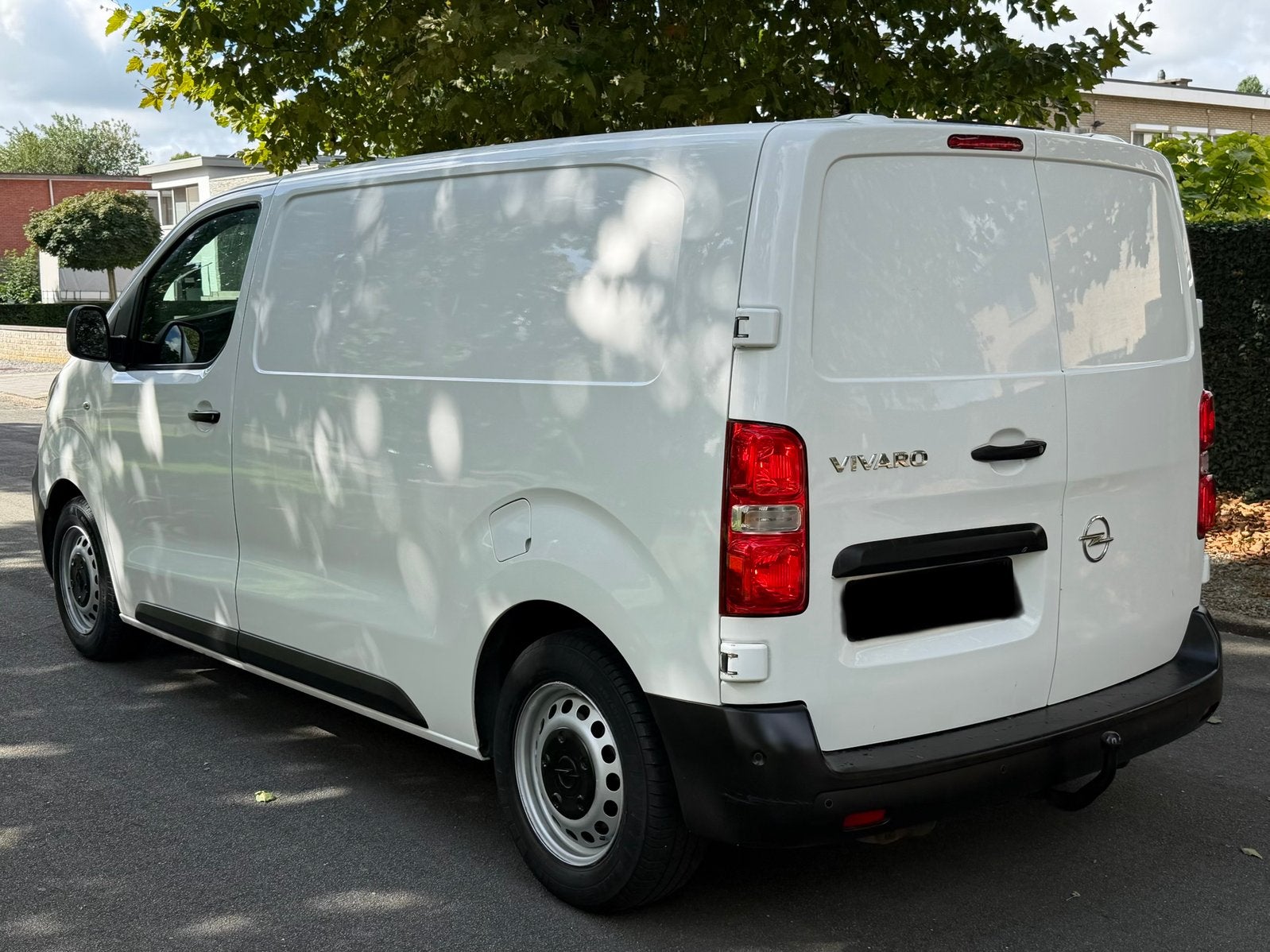 OPEL VIVARO 2.5DIESEL “EURO 6D” 2020 ✅GEKEURD VOOR VERKOOP, Auto's, Euro 6, Particulier, Cruise Control, Te koop