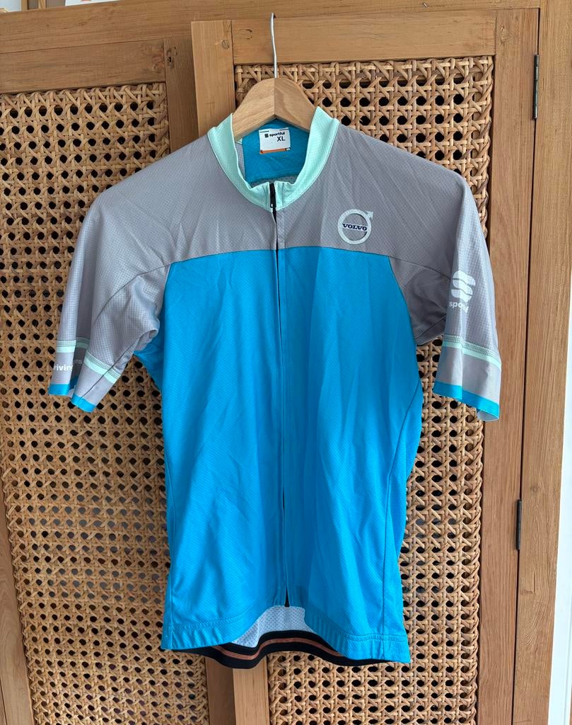 Fiets tshirt Sportful XL, Fietsen en Brommers, Ophalen, Heren, Zo goed als nieuw, XL