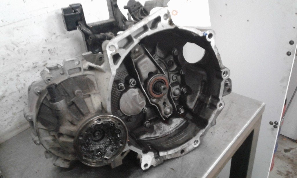 VERSNELLINGSBAK SCHAKEL Skoda Fabia II (5J), Dhr. J. Ham, Gebruikt, Administratie@autoham.nl, Skoda