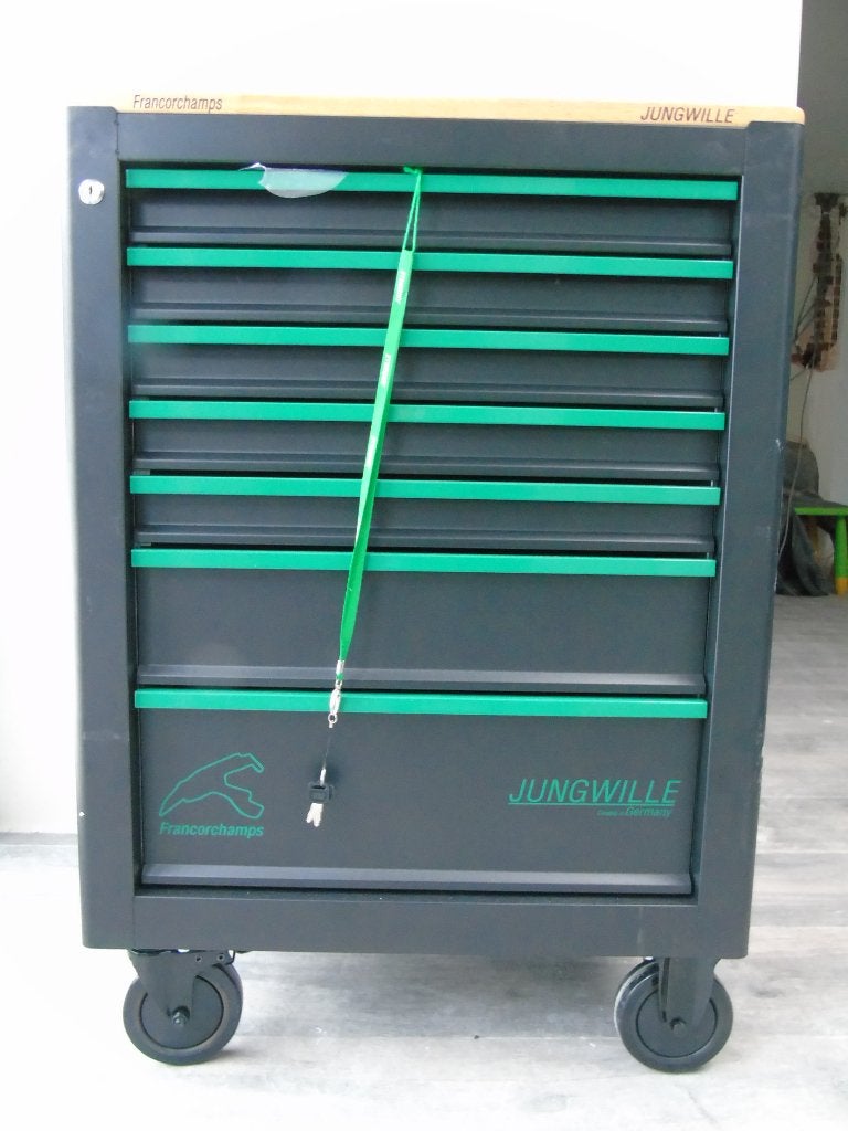 Werkkar, Ophalen, Nieuw