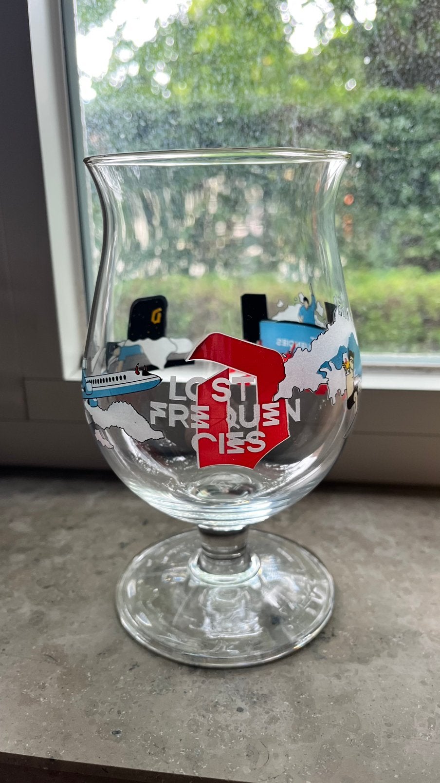 Duvel glas Lost Frequencies, Enlèvement ou Envoi, Neuf, Duvel