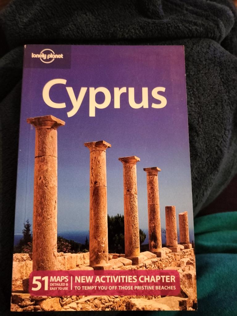 Cyprus - LP - 4e, Boeken, Reisgidsen, Verzenden, Overige merken