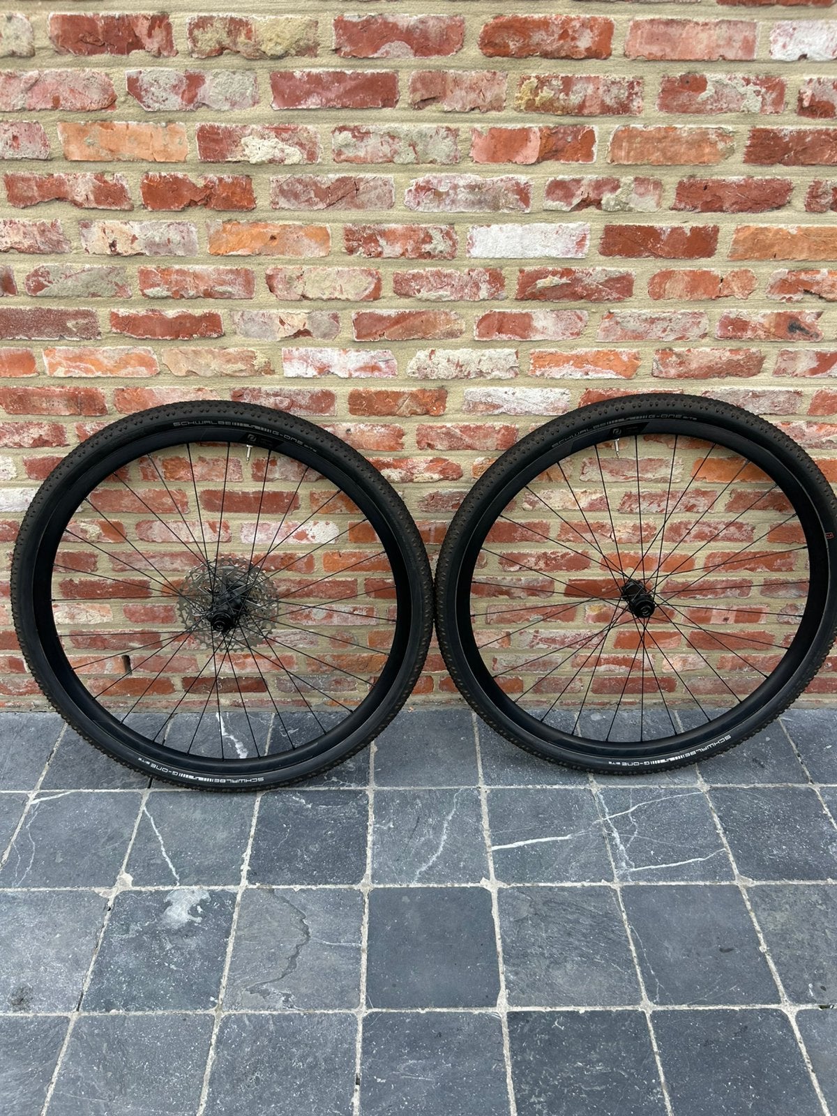 Syncros Gravel wielen, Fietsen en Brommers, Ophalen, Zo goed als nieuw