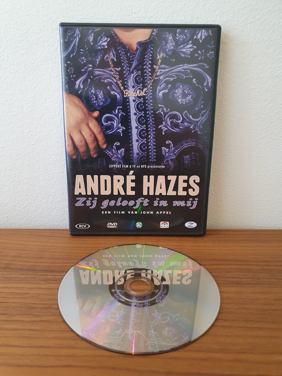 André Hazes - Zij gelooft in mij, Ophalen of Verzenden