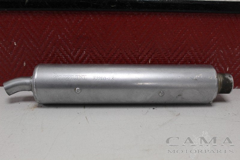 UITLAATDEMPER ORIGINEEL Suzuki RGV 250 (01-1970/-) (22D0-2), Motoren, Suzuki Deutschland GmbH, Gebruikt, Kontakt@suzuki.de, Suzuki-Allee 7
64625  Bensheim, DE