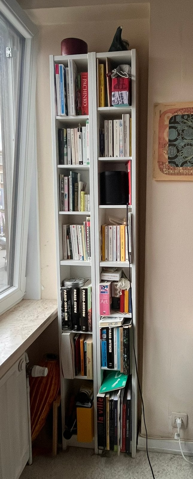 IKEA BILLY boekenkast, Huis en Inrichting, Kasten | Boekenkasten, Ophalen, Zo goed als nieuw