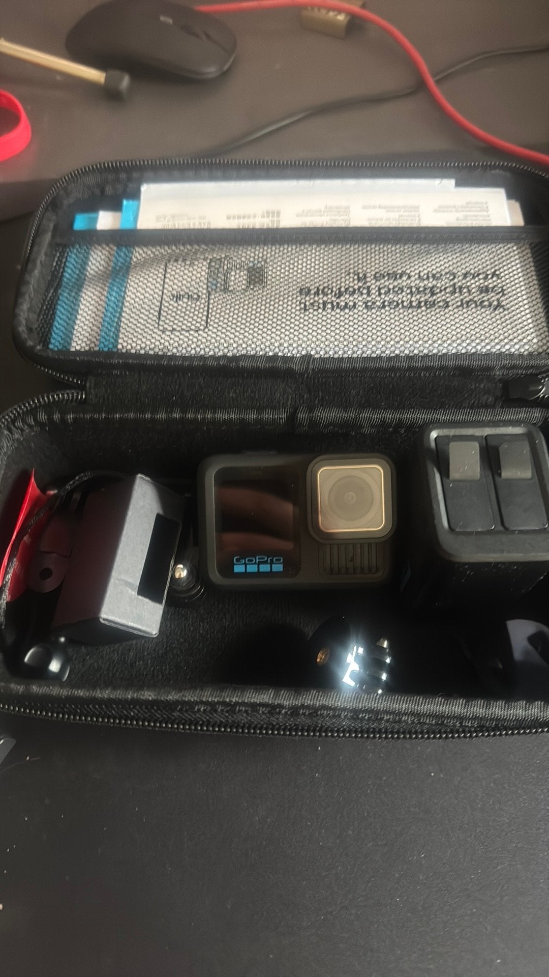 GoPro 13 hero black, Enlèvement, Comme neuf