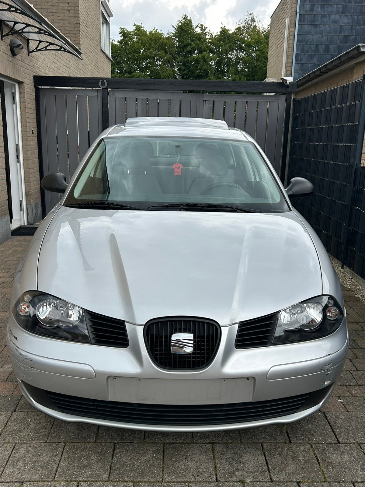 Seat Ibiza 1.2 Essence, Argent ou Gris, Achat, Ibiza, 5 portes