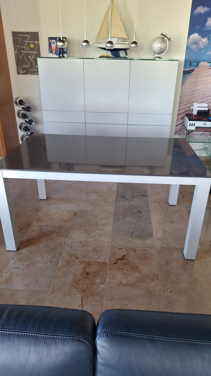 Tafel 160X100X76, Huis en Inrichting, Ophalen