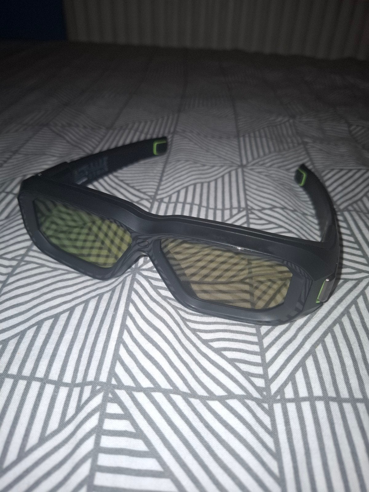 NVIDIA 3D vision 2, Computers en Software, Monitoren, 101 t/m 150 Hz, Nieuw, Overige typen, Onbekend