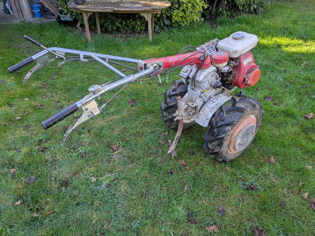 Motoculteur Honda F600, Ophalen, Gebruikt, Overige soorten, Benzine