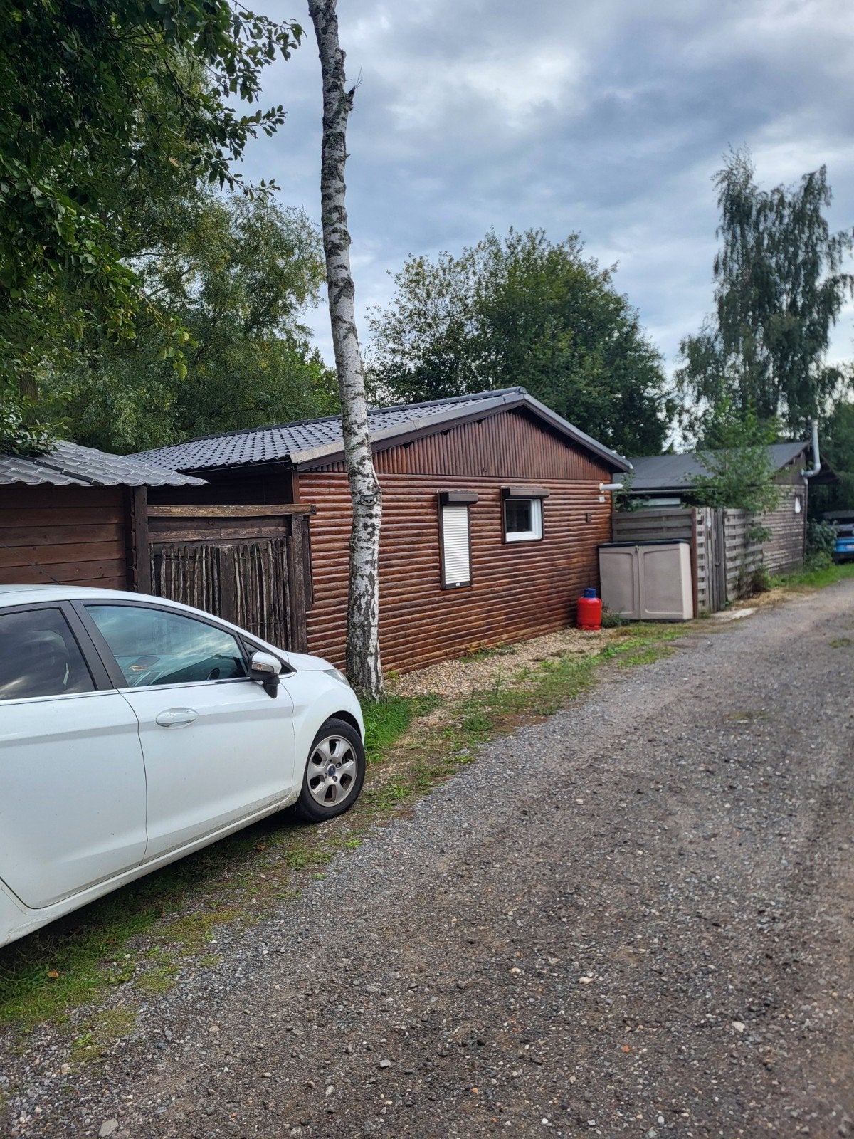 vakantiewoning/chalet te koop, Immo