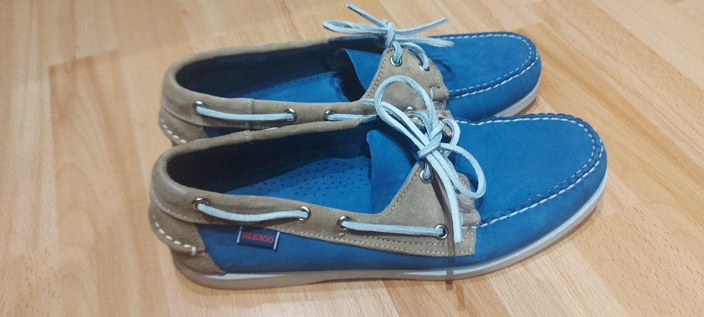 Sebago Docksides pointure 44.5, Vêtements | Hommes, Chaussures, Neuf, Sebago, Enlèvement ou Envoi, Chaussures à lacets