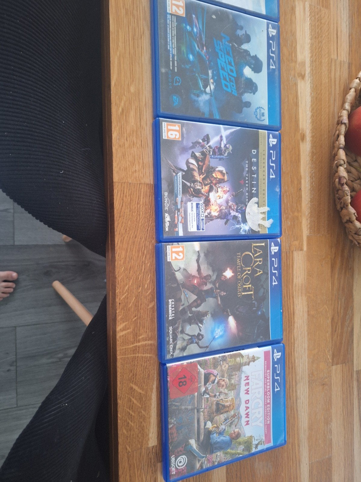 jeu de ps4, Consoles de jeu & Jeux vidéo, Jeux | Sony PlayStation 4, Enlèvement ou Envoi, Combat, À partir de 12 ans, Online