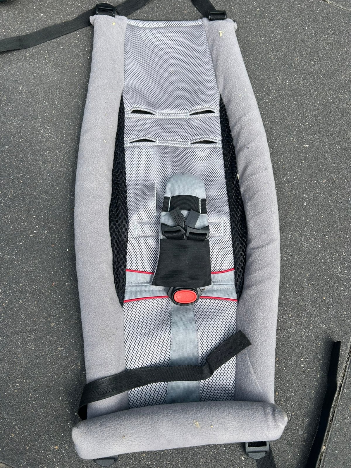 Thule Infant Sling, Ophalen, Zo goed als nieuw