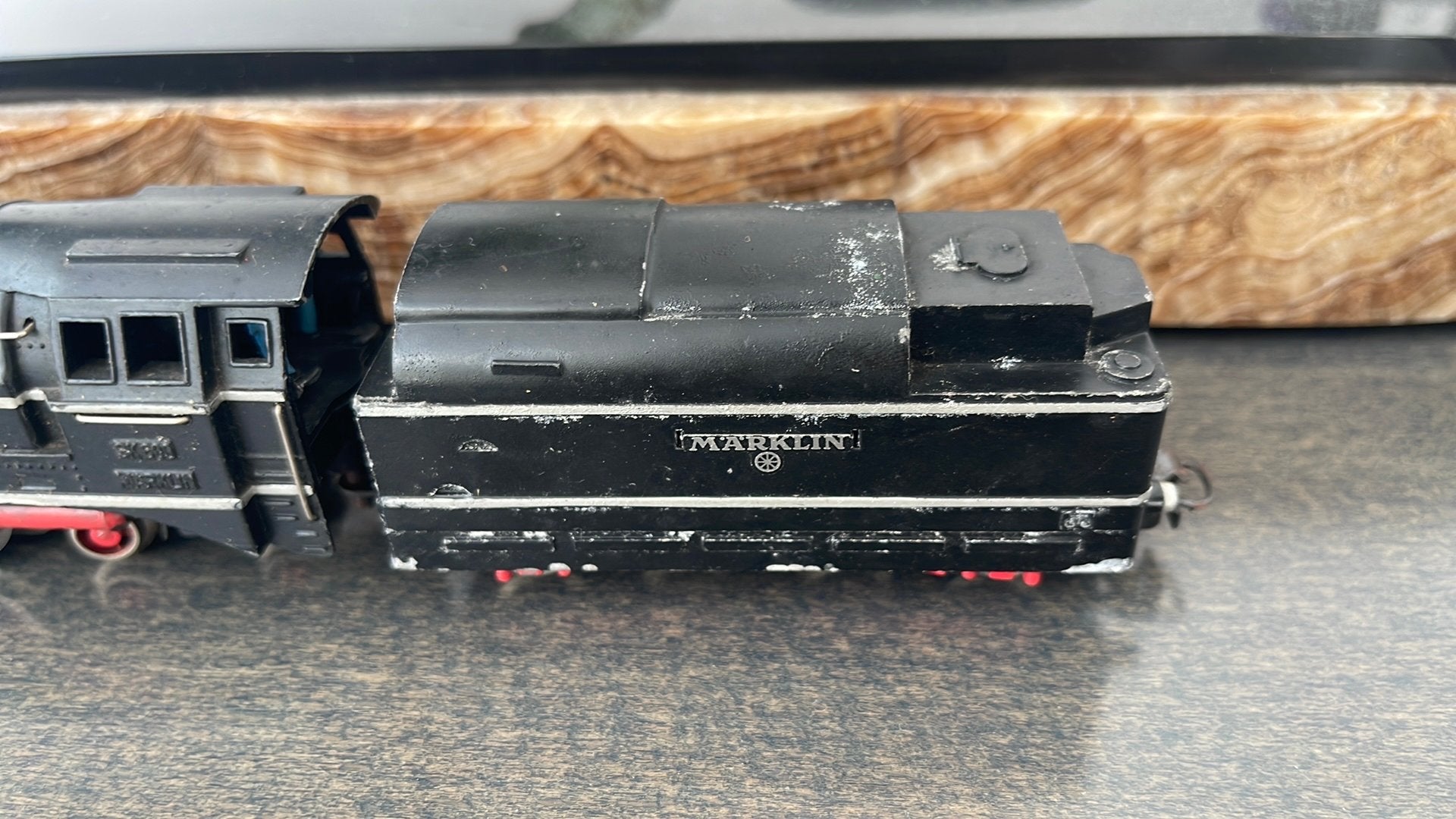 Marklin sk 800, Hobby en Vrije tijd, Modeltreinen | Overige schalen, Ophalen, Zo goed als nieuw