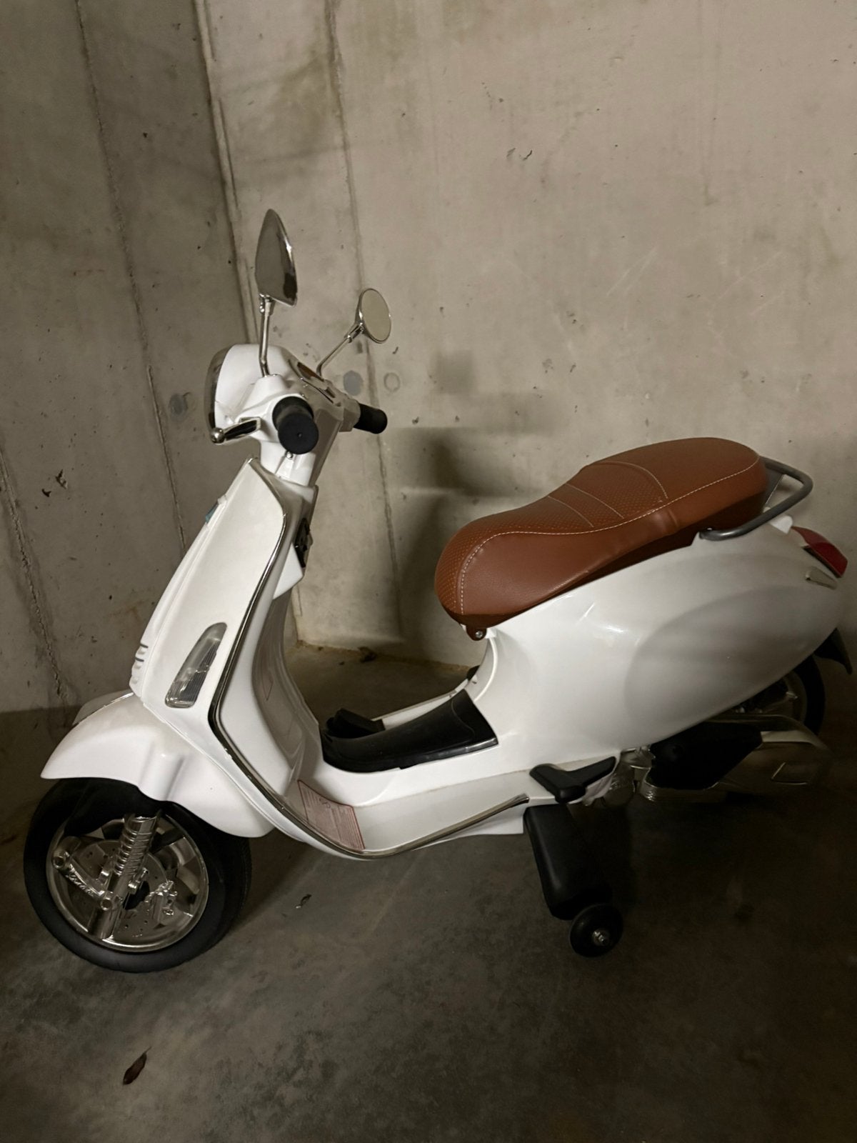 Vespa voor kinderen, Enlèvement, Comme neuf, Vespa