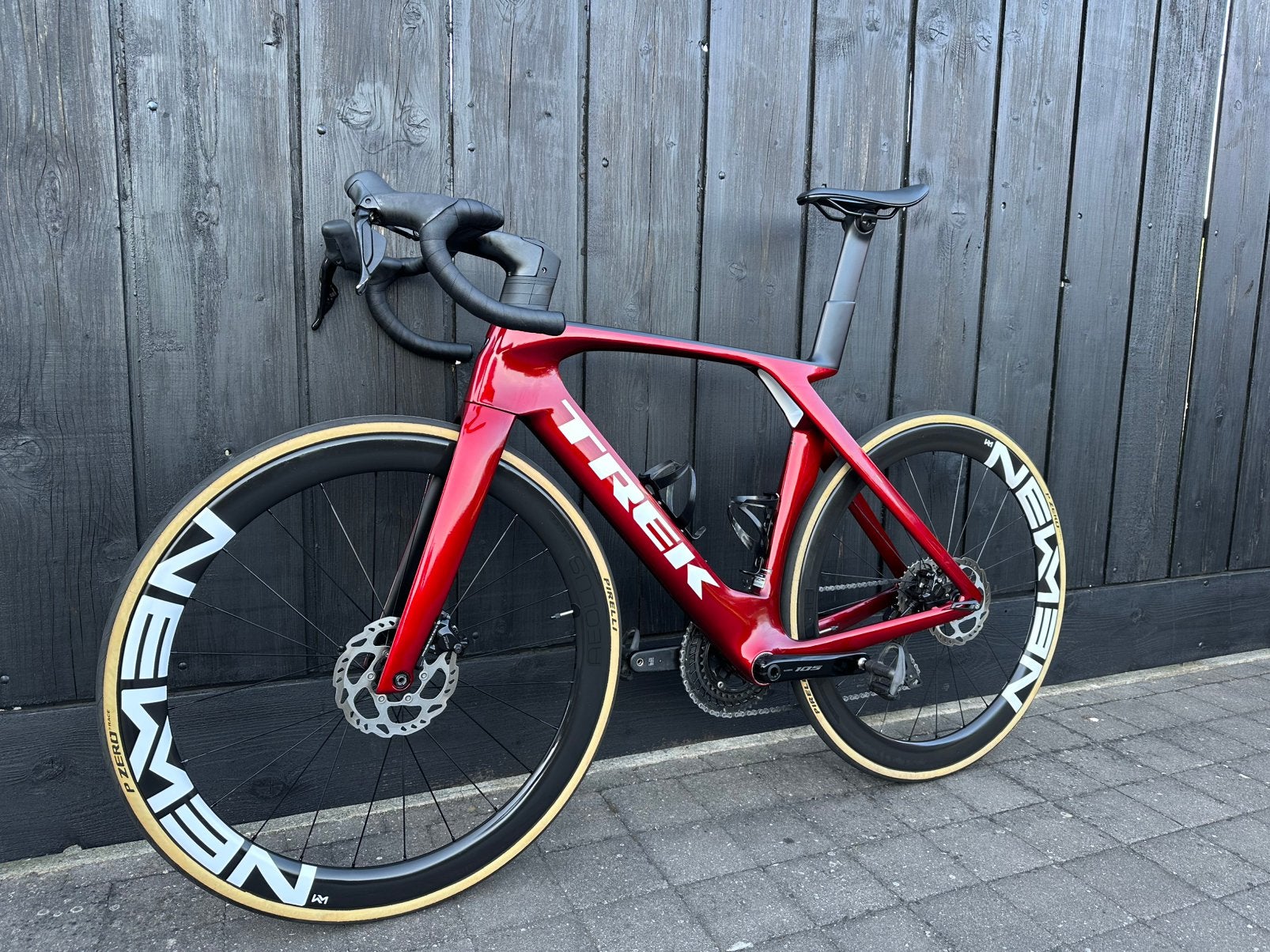 Trek madone sl 6 gen 7, Fietsen en Brommers, Ophalen, Zo goed als nieuw