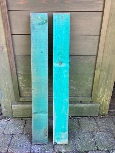 Rng gedrenkte planken, Neuf, Enlèvement ou Envoi, Pin, 25 à 50 mm