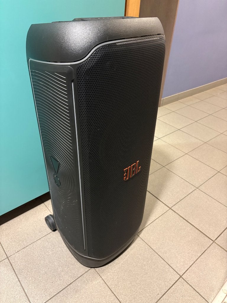 JBL Ultimate partybox, Audio, Tv en Foto, JBL, Party speaker, Ophalen of Verzenden, Zo goed als nieuw