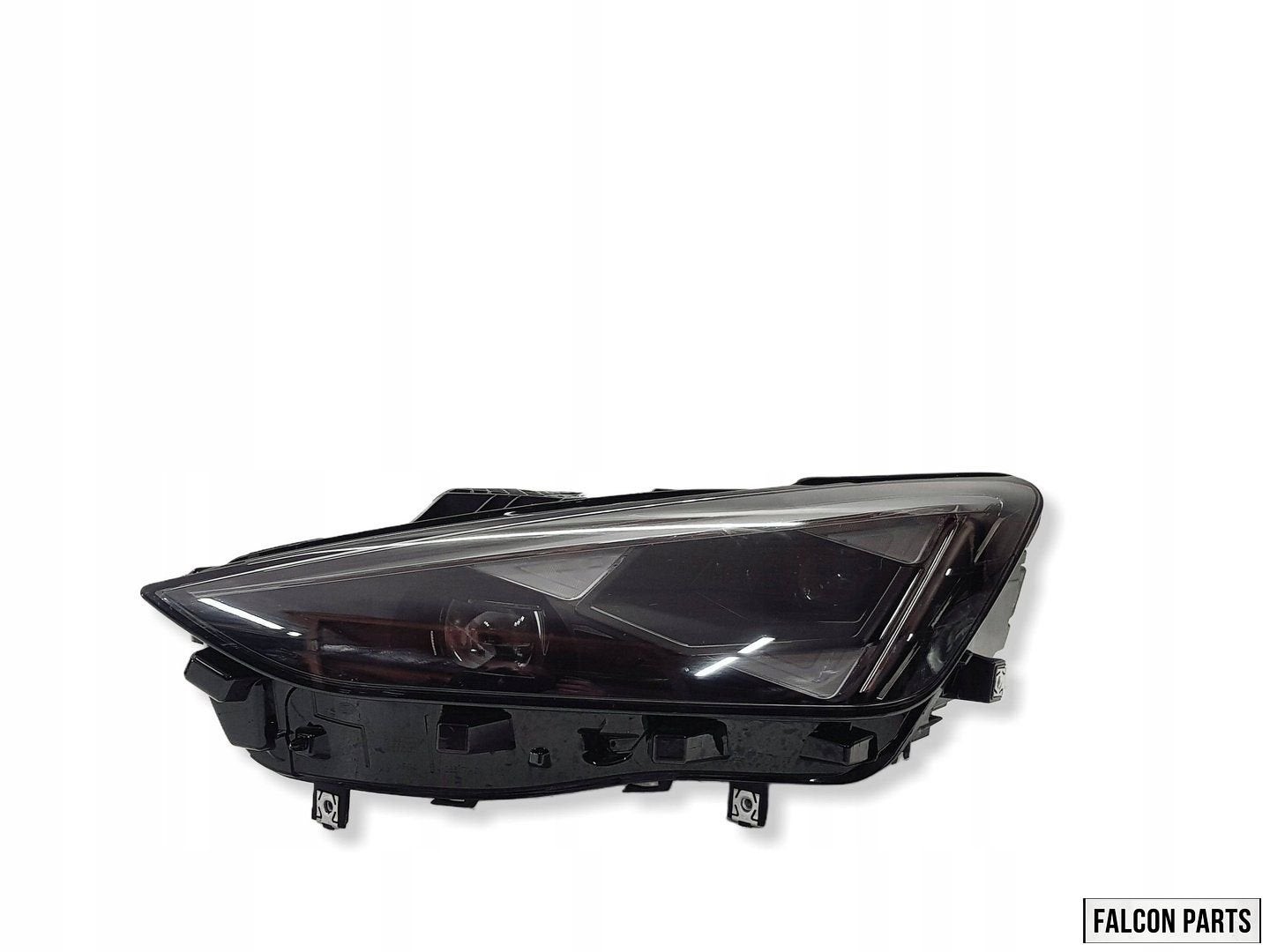 SEAT LEON IV 5FB941035A FULL LED KOPLAMP LINKS, Gebruikt, -, -, Ophalen of Verzenden