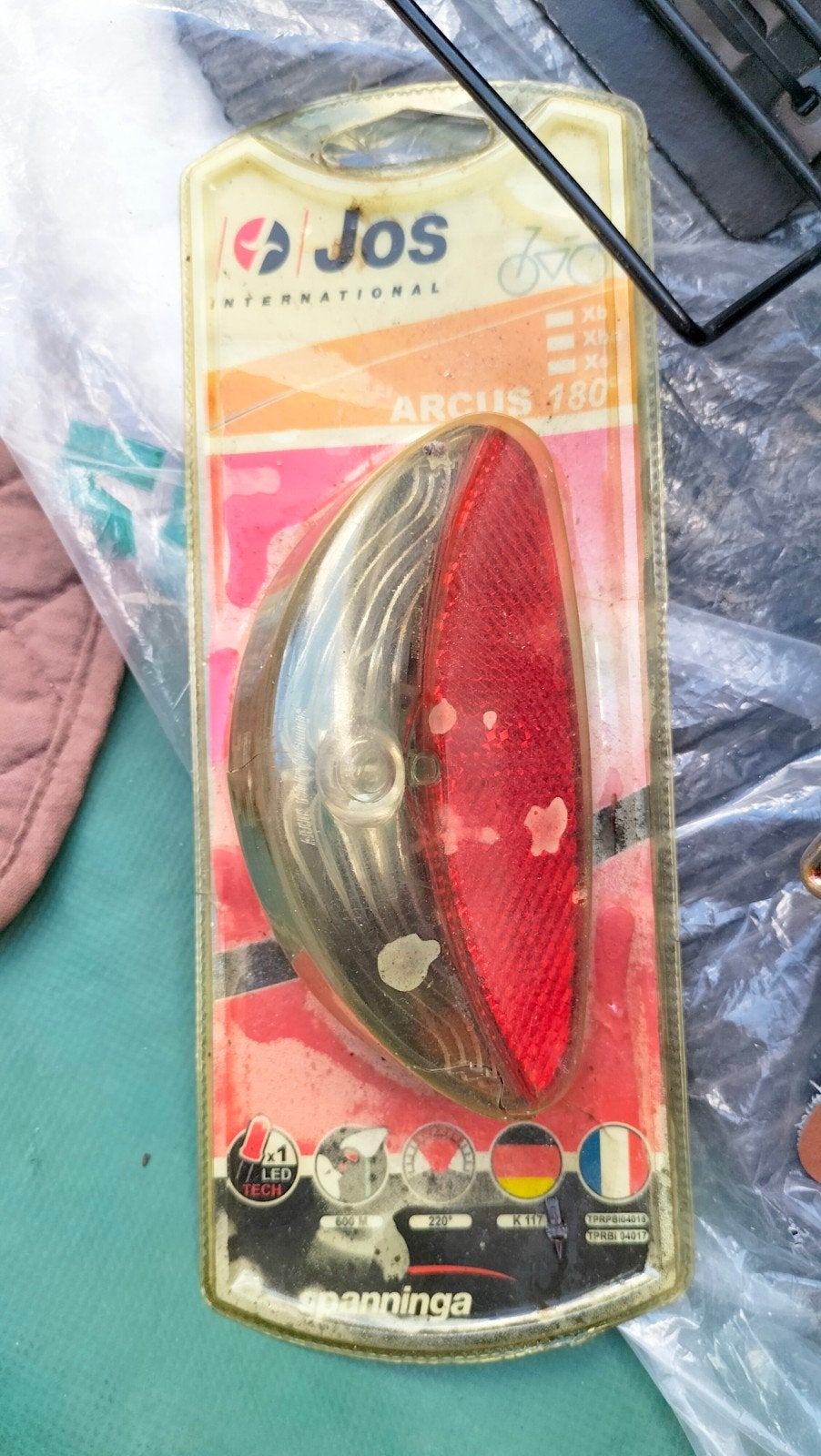 Diverse nieuwe items, Ophalen
