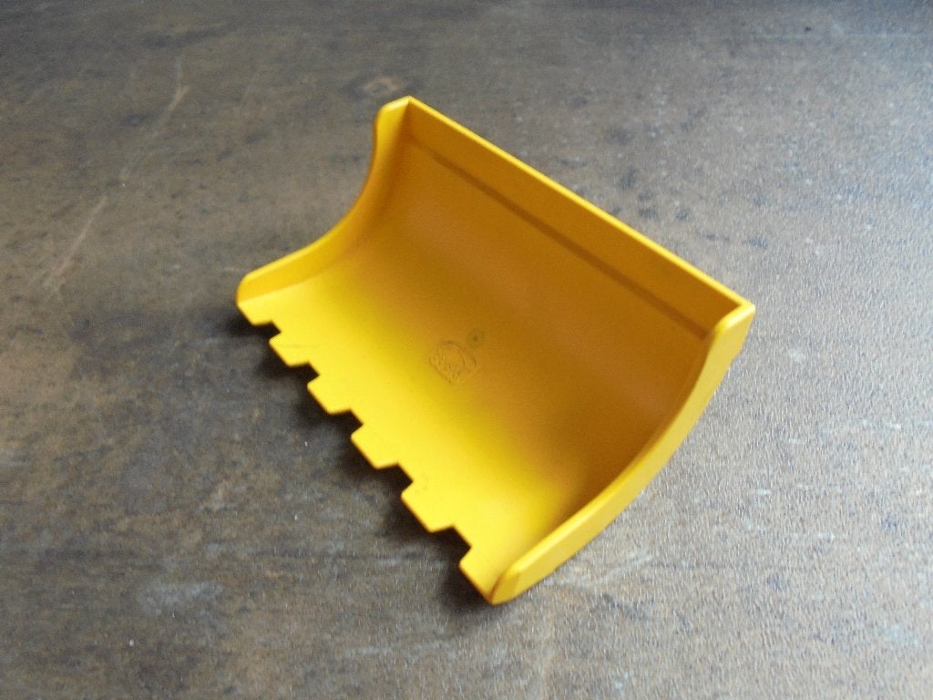 Lego Duplo Toolo Scoop (zie foto's), Enlèvement ou Envoi, Utilisé, Duplo, Briques en vrac