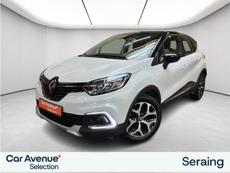 Renault Captur intens, Autos, Achat, Euro 6, Ordinateur de bord, Boîte manuelle
