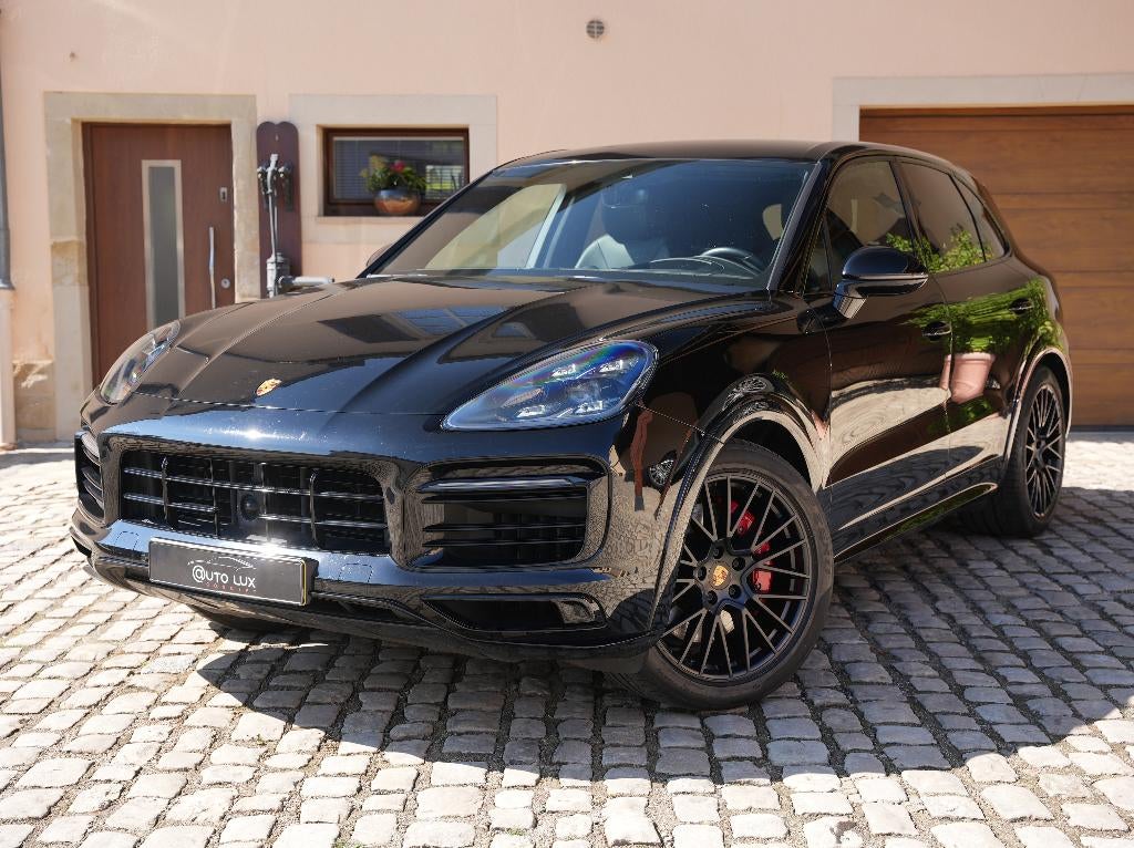 Porsche Cayenne GTS/Massage/ACC/Matrix/HUD/Caméra/BOSE, Achat, 3996 cm³, Euro 6, Entreprise
