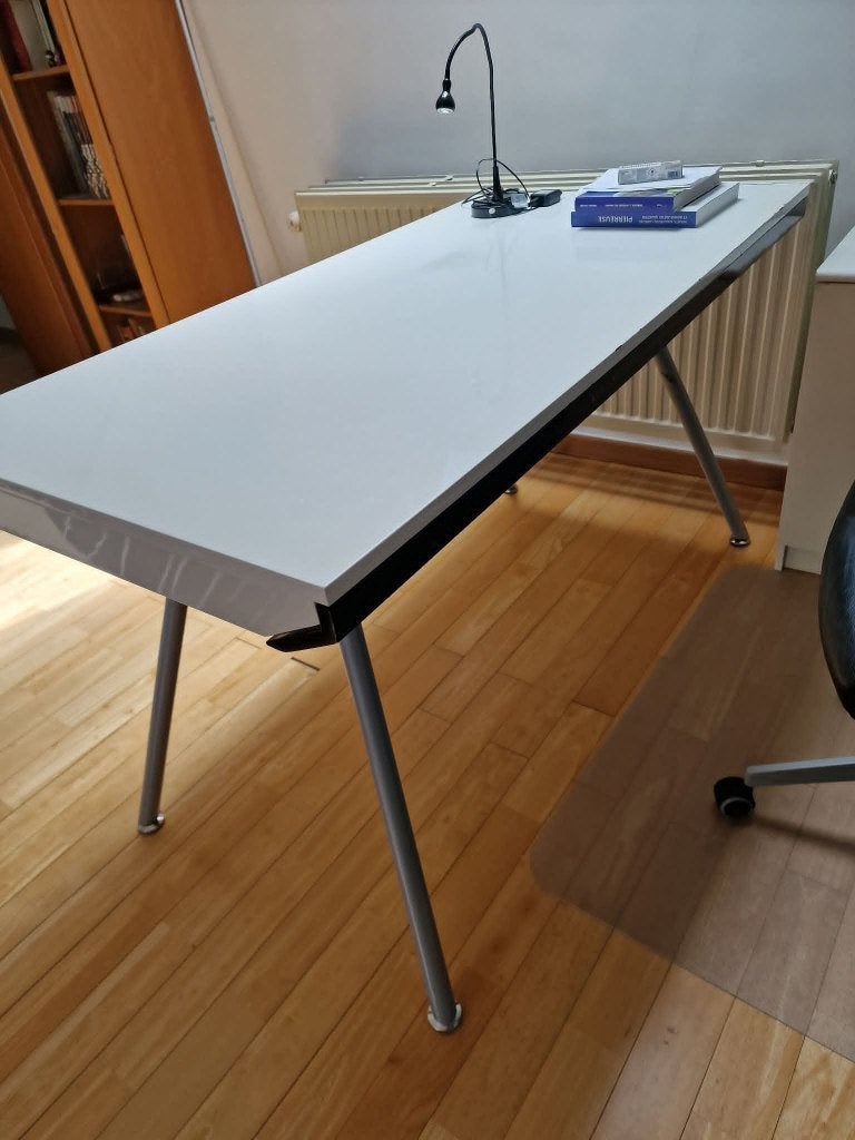 Bureau voor kinderen, Ophalen, Demontabel, Gebruikt, Kinderbureau