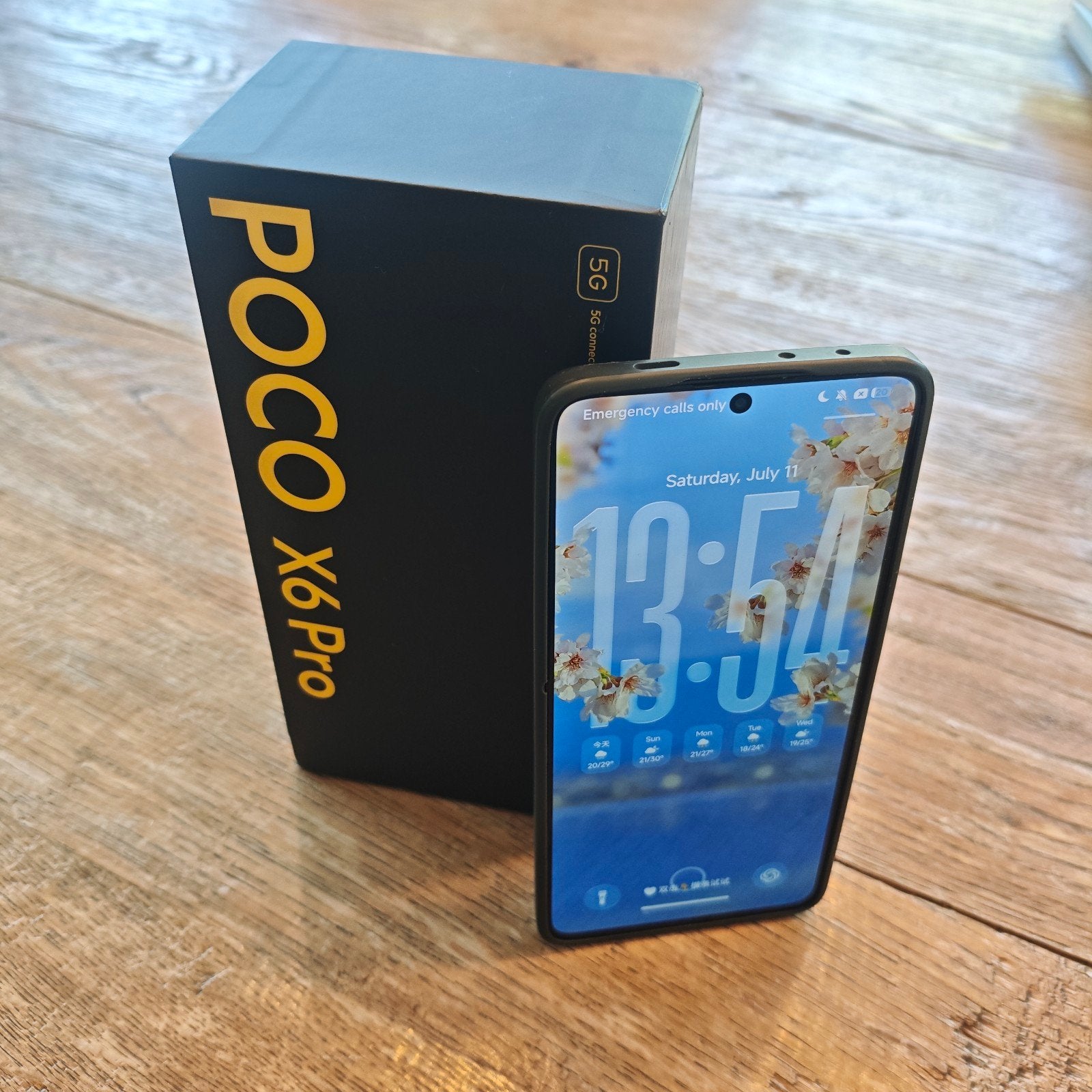 Poco X6 pro, Télécoms, Téléphonie mobile | Marques Autre, Enlèvement