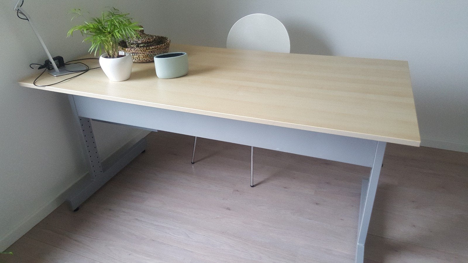 bureau, Ophalen