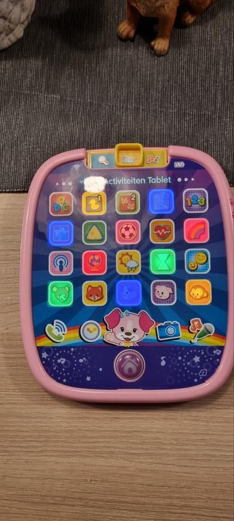 Kinder speel tablet, Kinderen en Baby's, Ophalen, Gebruikt, 6 maanden tot 2 jaar