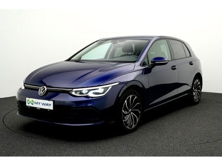 Volkswagen Golf VIII Golf Life Business Premium 1.0 TSI  81, Autos, Achat, Boîte manuelle, Berline, Golf