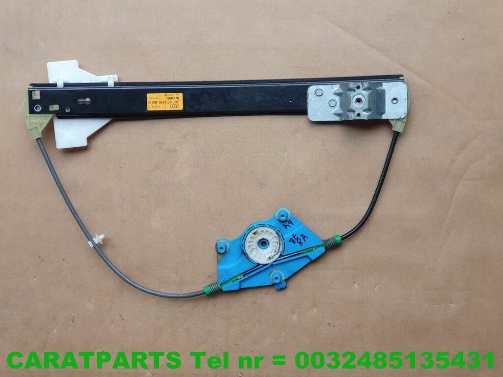 8E0839462B 8E0839462C m canisme de frein A4 m canisme de fre, Autos : Pièces & Accessoires, AUDI AG, Auto-Union-Strasse 1
85045  Ingolstadt, DE